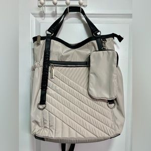 Steve Madden Backpack/Tote